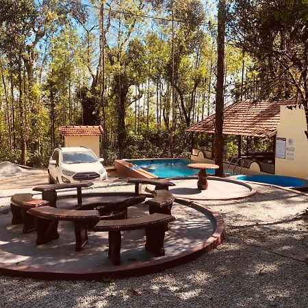 Silver Springs Homestay Chickmagalur Chikmagalur Luaran gambar
