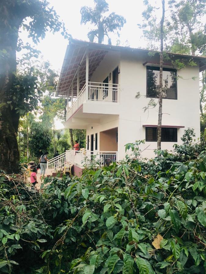 Silver Springs Homestay Chickmagalur Chikmagalur Luaran gambar
