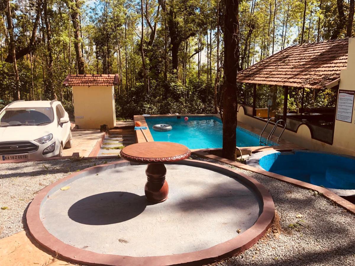 Silver Springs Homestay Chickmagalur Chikmagalur Luaran gambar