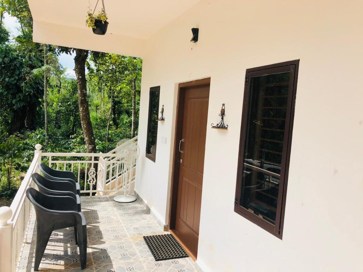 Silver Springs Homestay Chickmagalur Chikmagalur Luaran gambar
