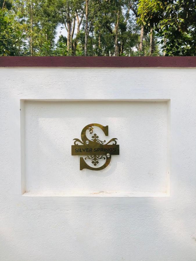Silver Springs Homestay Chickmagalur Chikmagalur Luaran gambar