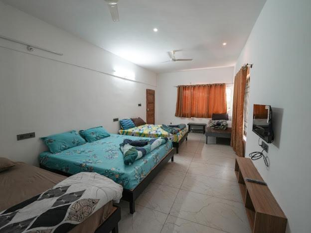 Silver Springs Homestay Chickmagalur Chikmagalur Luaran gambar