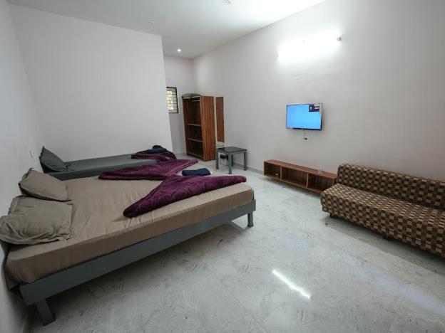 Silver Springs Homestay Chickmagalur Chikmagalur Luaran gambar