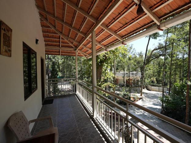 Silver Springs Homestay Chickmagalur Chikmagalur Luaran gambar