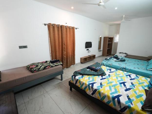 Silver Springs Homestay Chickmagalur Chikmagalur Luaran gambar