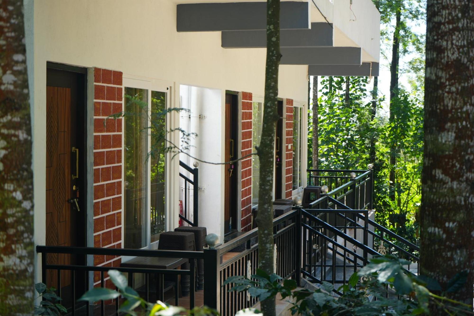 Silver Springs Homestay Chickmagalur Chikmagalur Luaran gambar