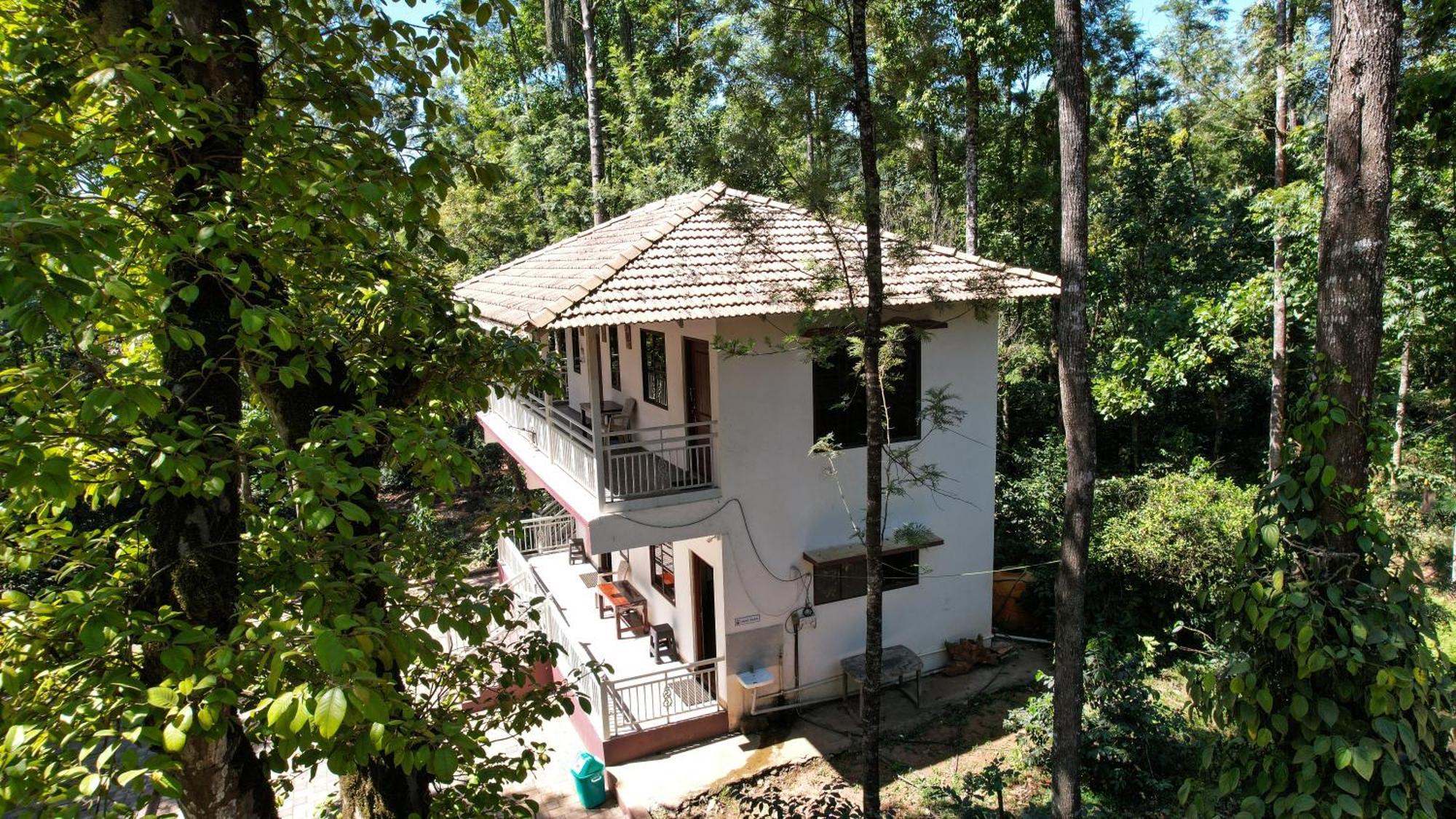 Silver Springs Homestay Chickmagalur Chikmagalur Luaran gambar