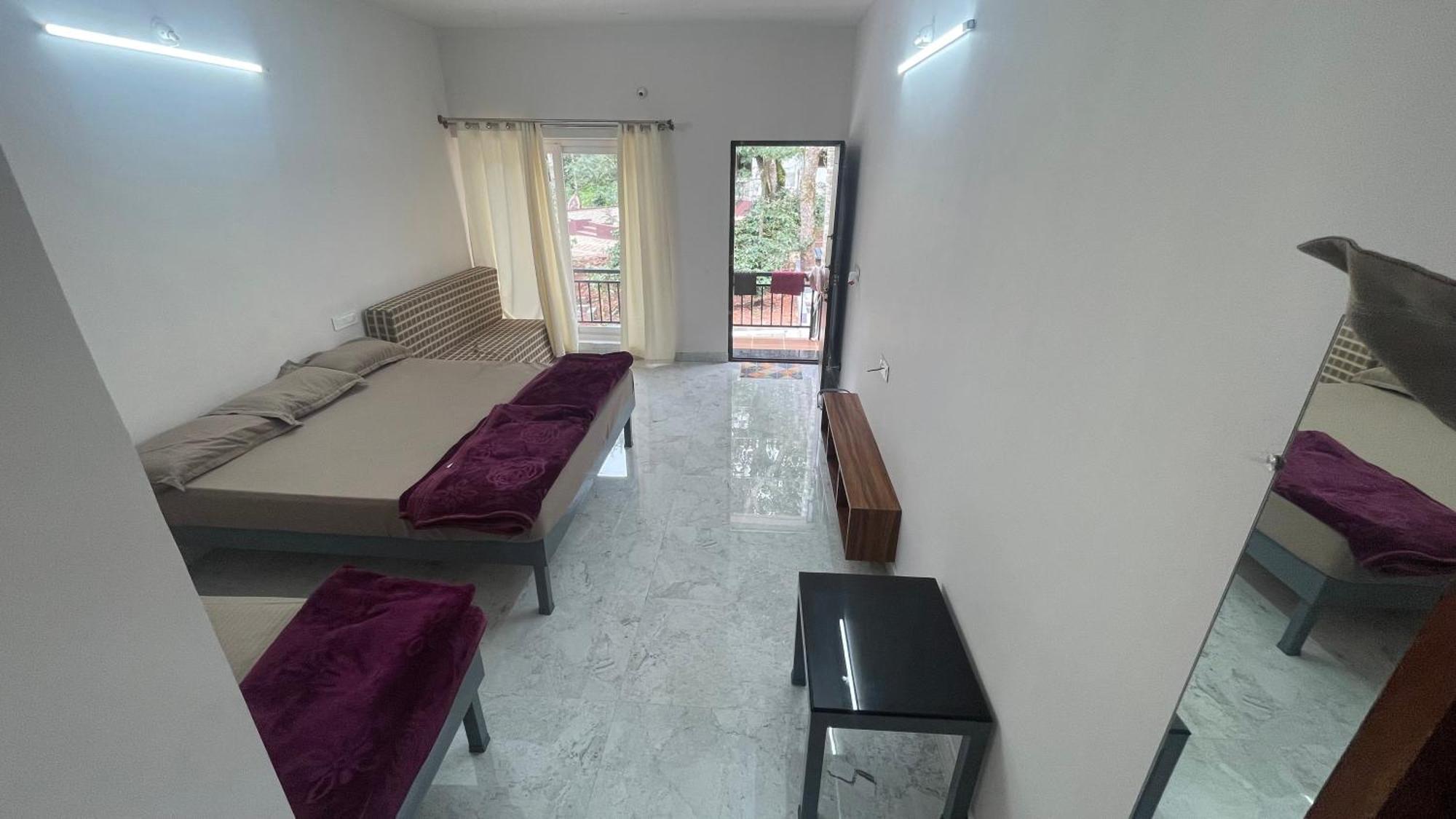 Silver Springs Homestay Chickmagalur Chikmagalur Luaran gambar
