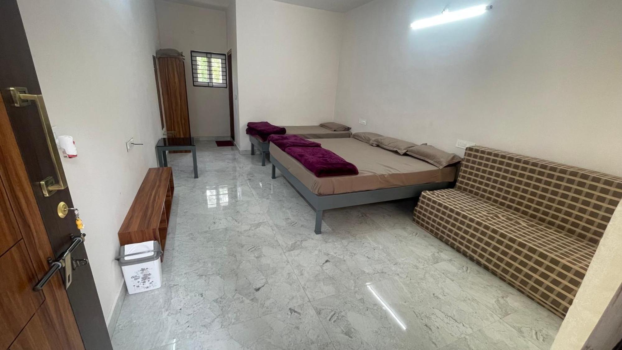 Silver Springs Homestay Chickmagalur Chikmagalur Luaran gambar