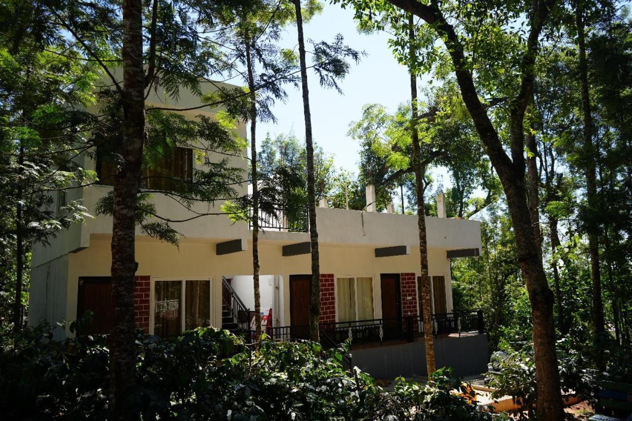 Silver Springs Homestay Chickmagalur Chikmagalur Luaran gambar